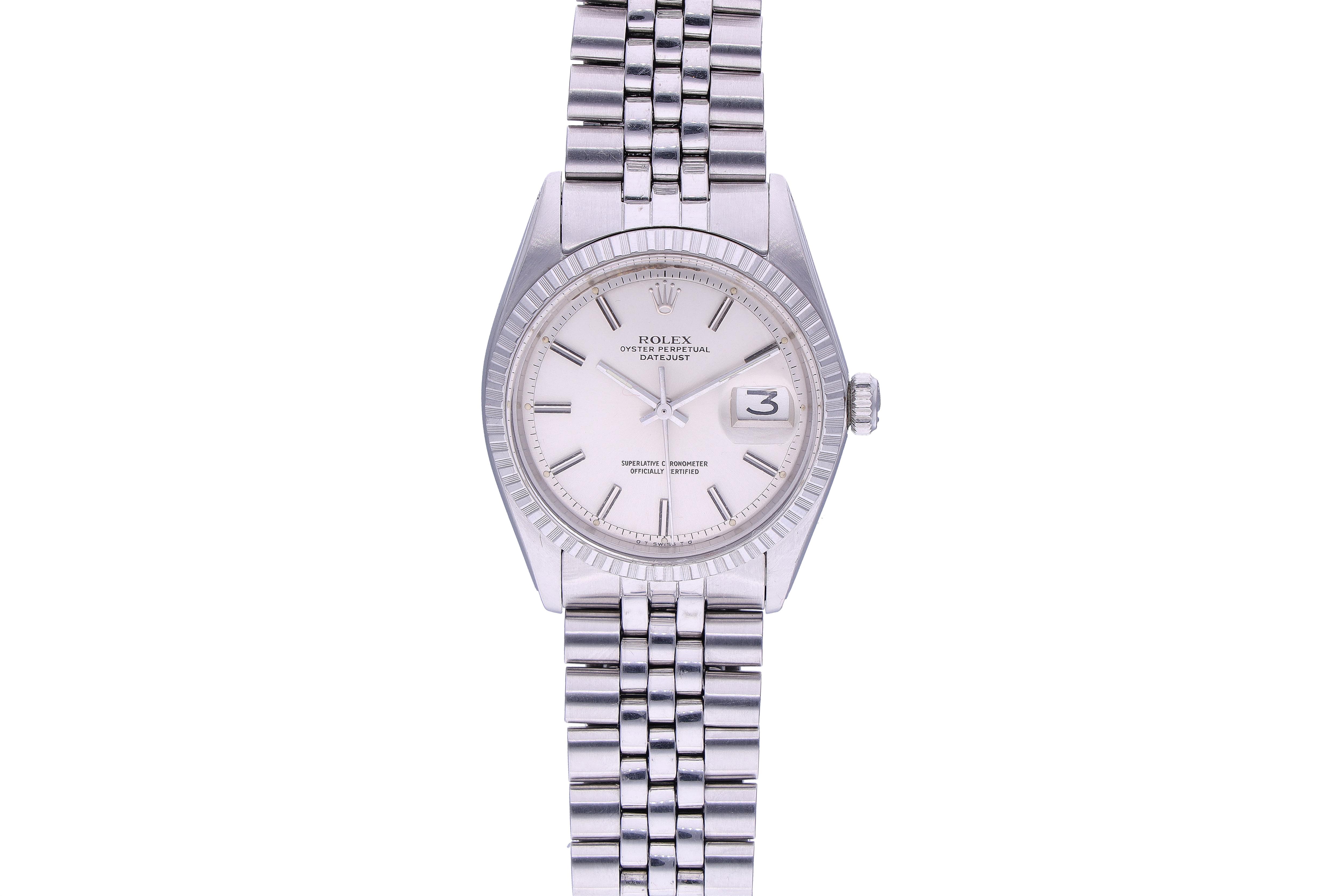 Rolex Datejust - Asta Preziosi