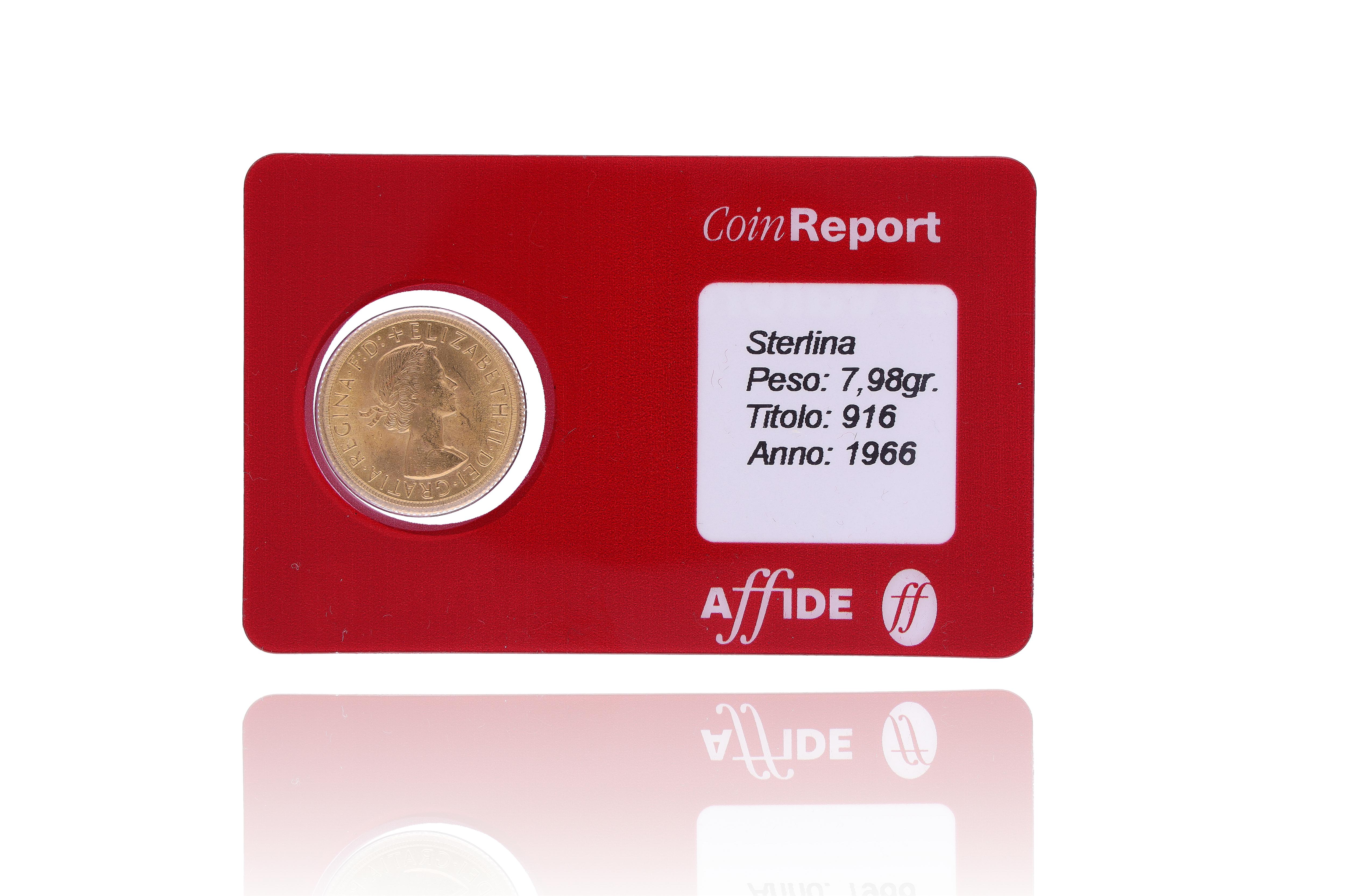 Sterlina inglese - Asta Preziosi