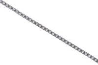 Bracciale con diamanti - Asta Preziosi