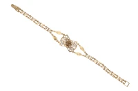 Bracciale in oro - Asta Preziosi