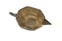 Caraffa in metallo argentato - Asta Preziosi