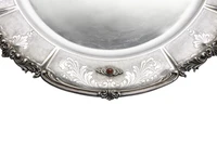 Centro con pietre - Asta Preziosi