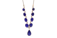 Collana con lapislazzuli - Asta Preziosi