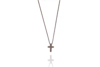 Collana con pendente con diamanti - Asta Preziosi