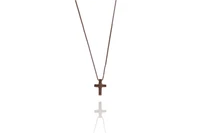 Collana con pendente con diamanti - Asta Preziosi