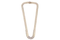 Collana con pietre - Asta Preziosi