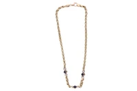 Collana con pietre - Asta Preziosi