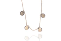 Collana in oro - Asta Preziosi