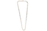 Collana in oro - Asta Preziosi