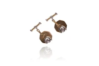 Gemelli in oro - Asta Preziosi