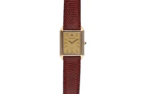 Jaeger-LeCoultre, orologio in oro - Asta Preziosi