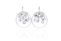 Orecchini in oro - Asta Preziosi