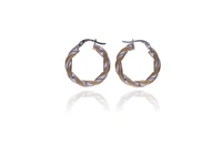 Orecchini in oro - Asta Preziosi