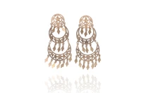 Orecchini in oro - Asta Preziosi