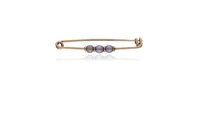 Spilla con perle coltivate - Asta Preziosi