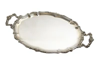 Vassoio in argento - Asta Preziosi