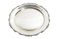 Vassoio in argento - Asta Preziosi