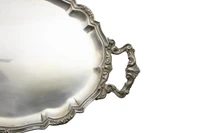 Vassoio in argento - Asta Preziosi