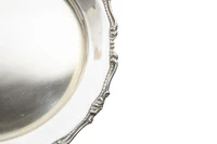 Vassoio in argento - Asta Preziosi