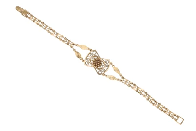 Bracciale in oro - Asta Preziosi