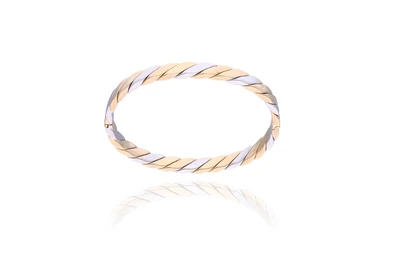Bracciale in oro - Asta Preziosi