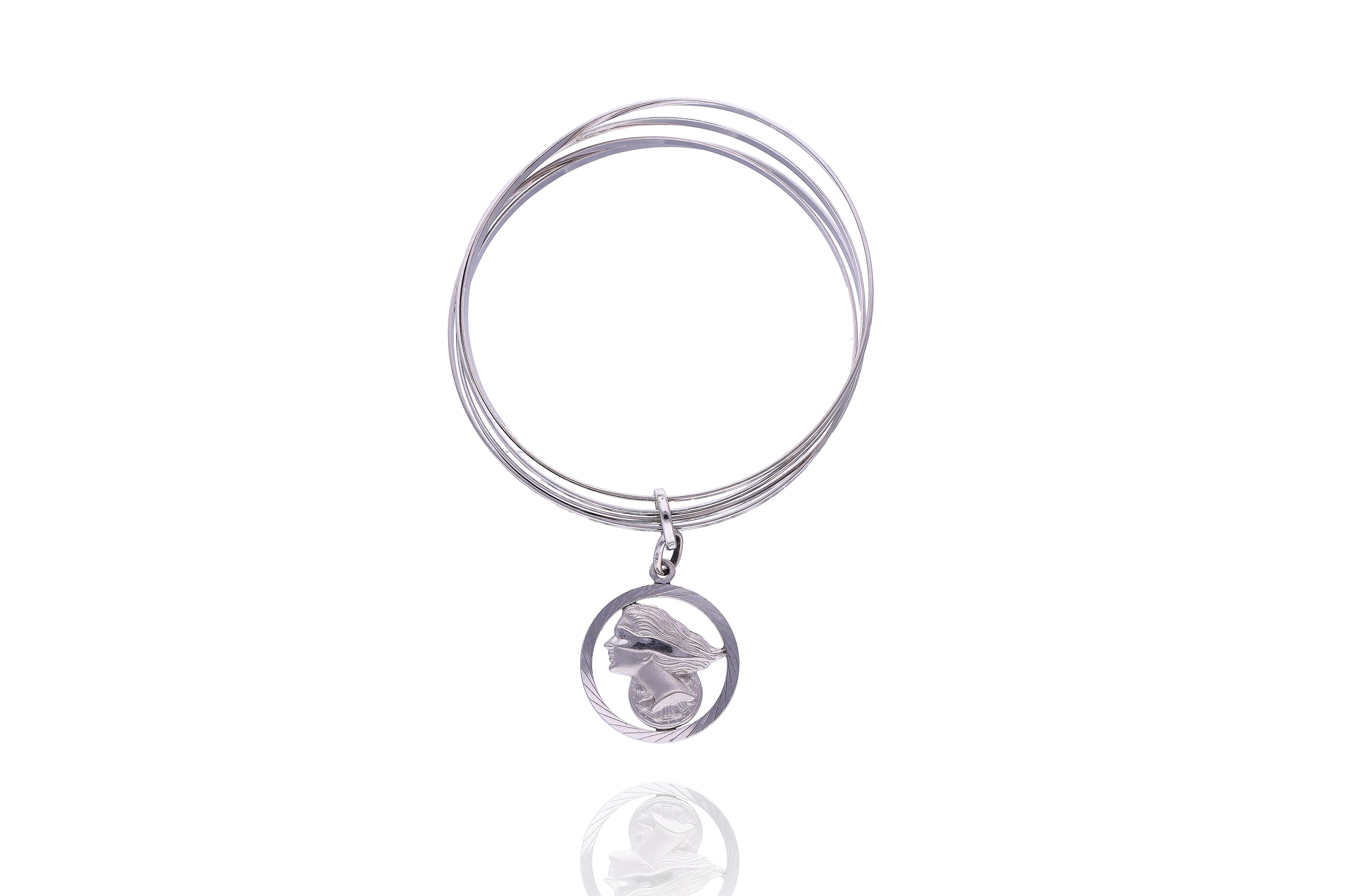 Bracciale in oro - Asta Preziosi