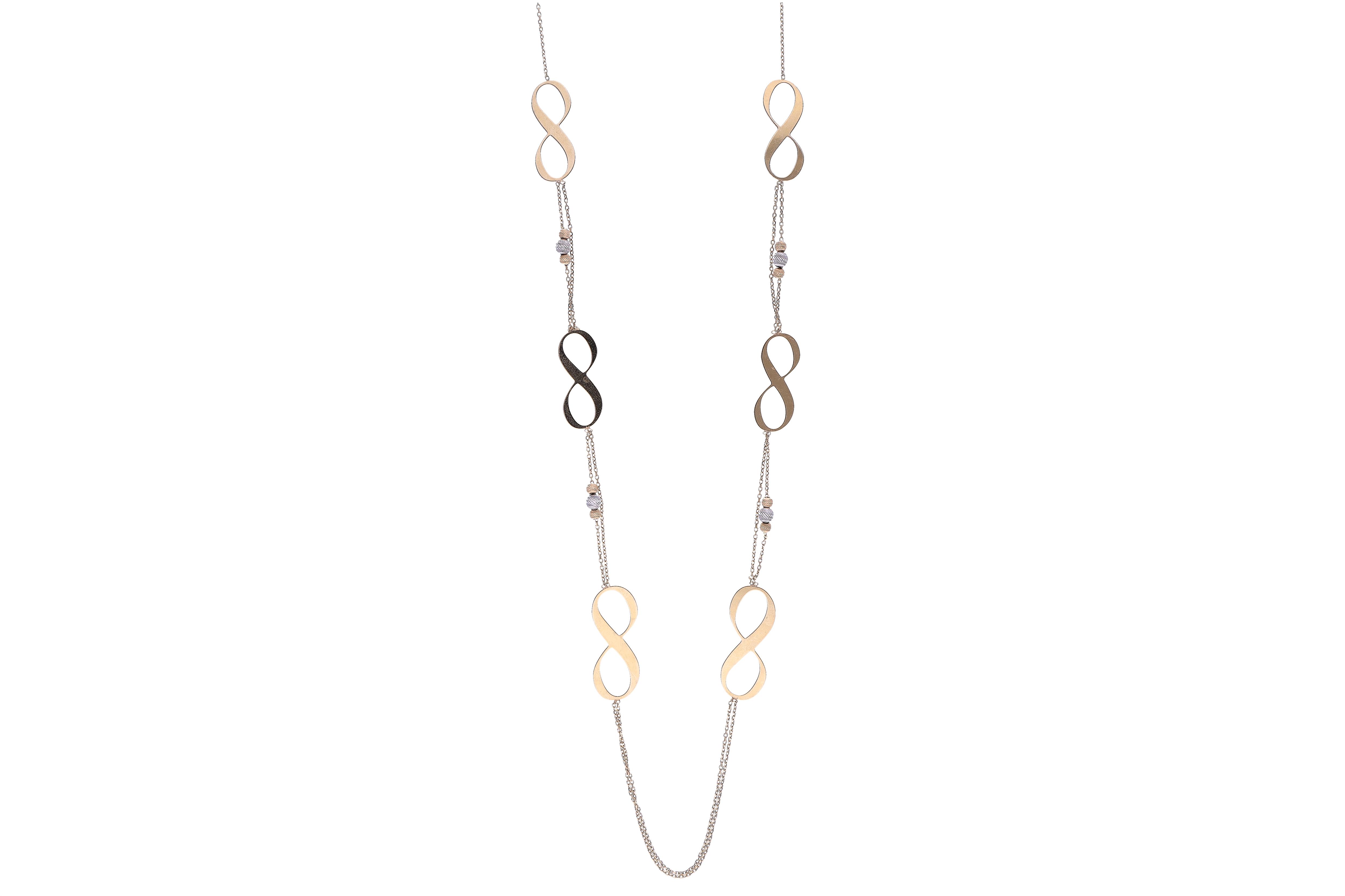 Collana in oro - Asta Preziosi