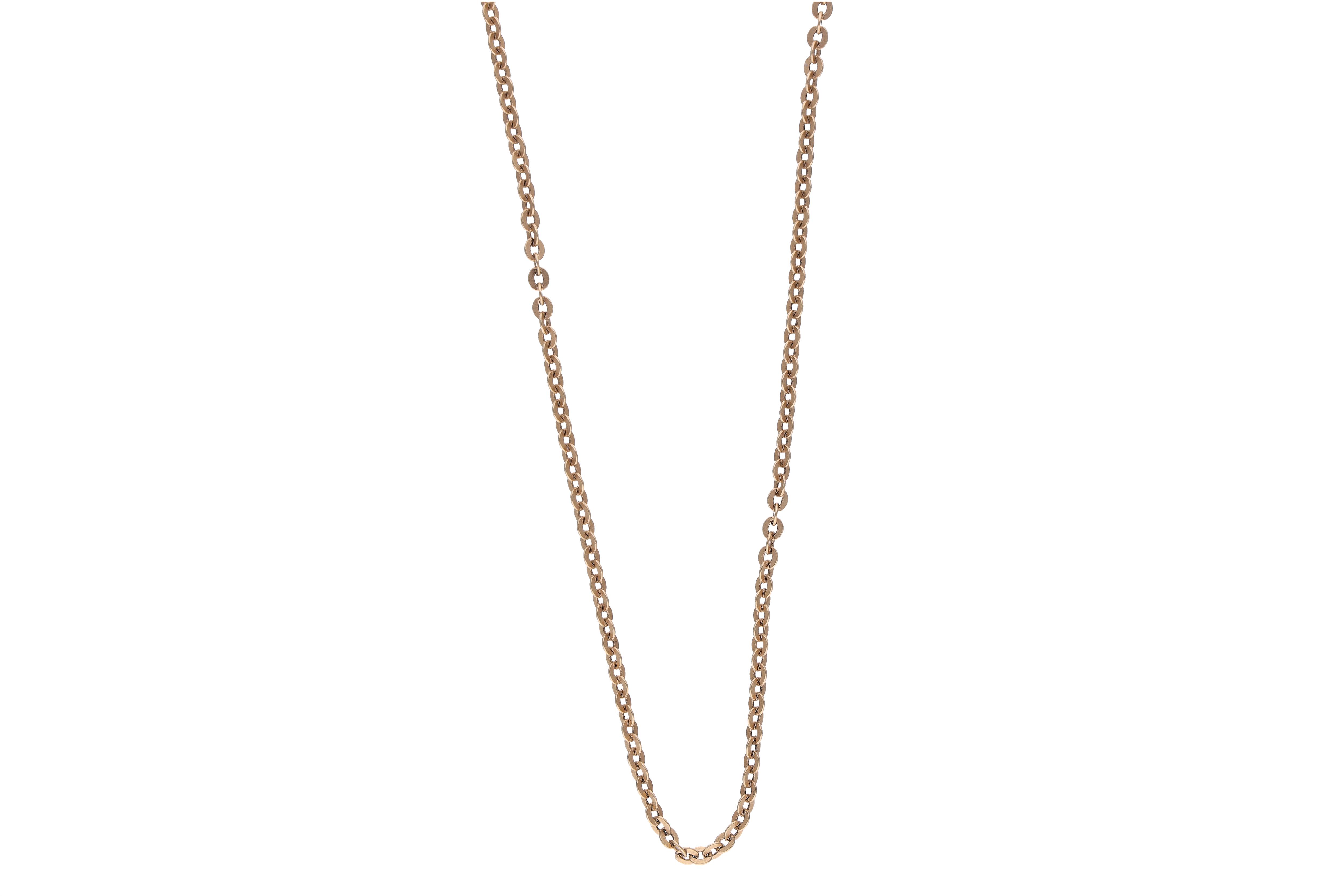 Collana in oro - Asta Preziosi