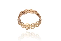Bracciale in oro - Asta Preziosi