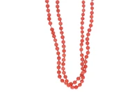 Collana con coralli - Asta Preziosi