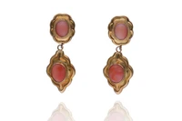 Orecchini con corallo - Asta Preziosi