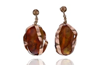 Orecchini con pietre - Asta Preziosi