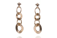 Orecchini in oro - Asta Preziosi