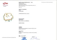 Parure con diamanti e smeraldi - Asta Preziosi