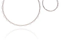 Parure in oro - Asta Preziosi