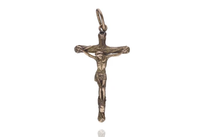 Ciondolo in oro - Asta Preziosi