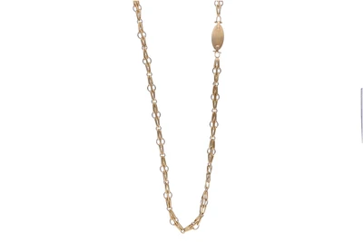 Collana in oro - Asta Preziosi