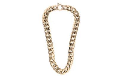 Collana in oro - Asta Preziosi