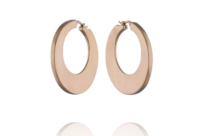 Orecchini in oro - Asta Preziosi