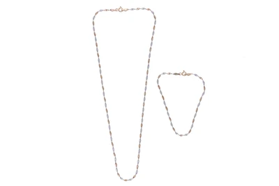 Parure in oro - Asta Preziosi