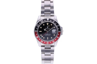 Rolex GMT-Master II - Asta Preziosi