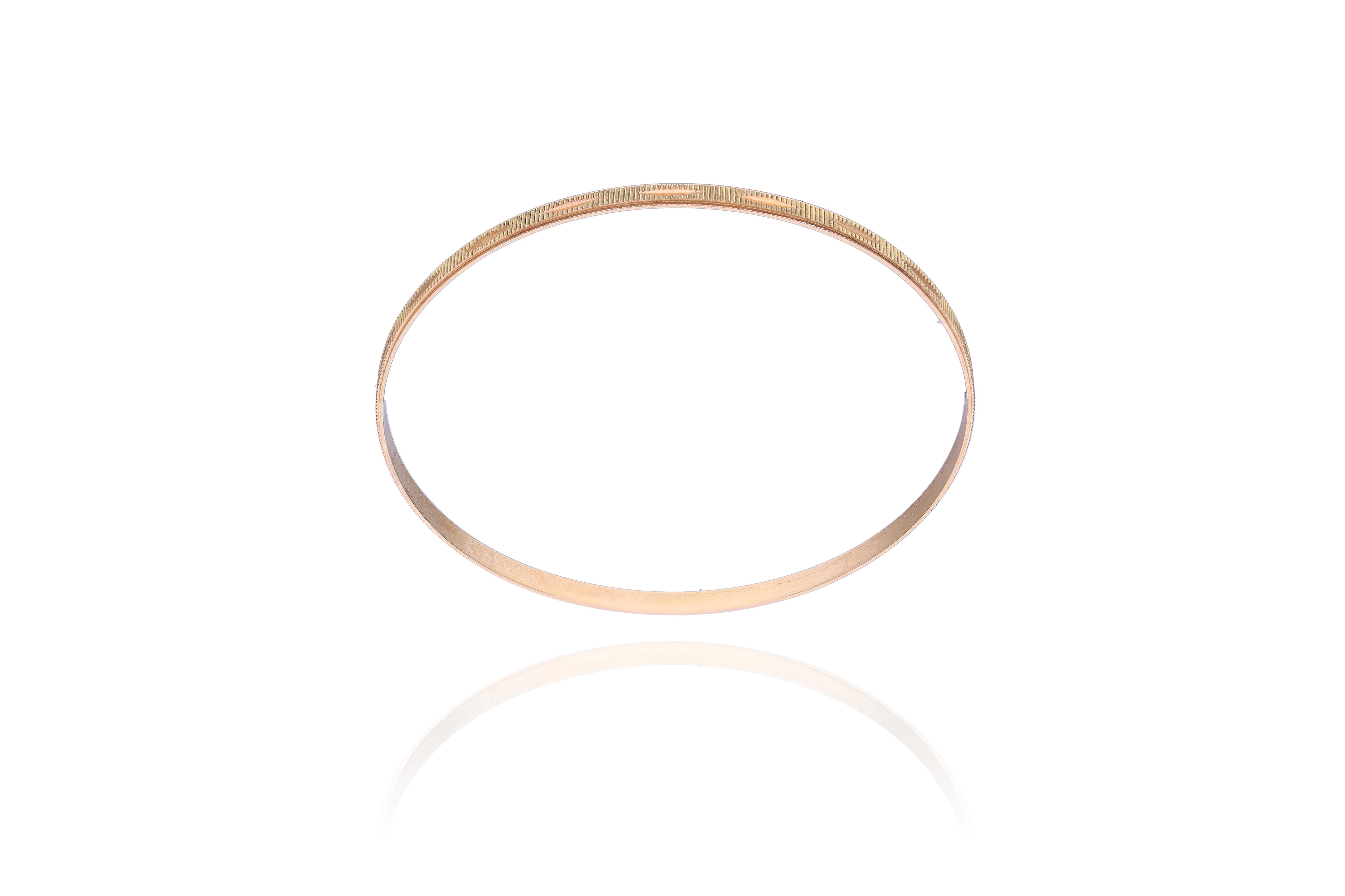 Bracciale in oro - Asta Preziosi