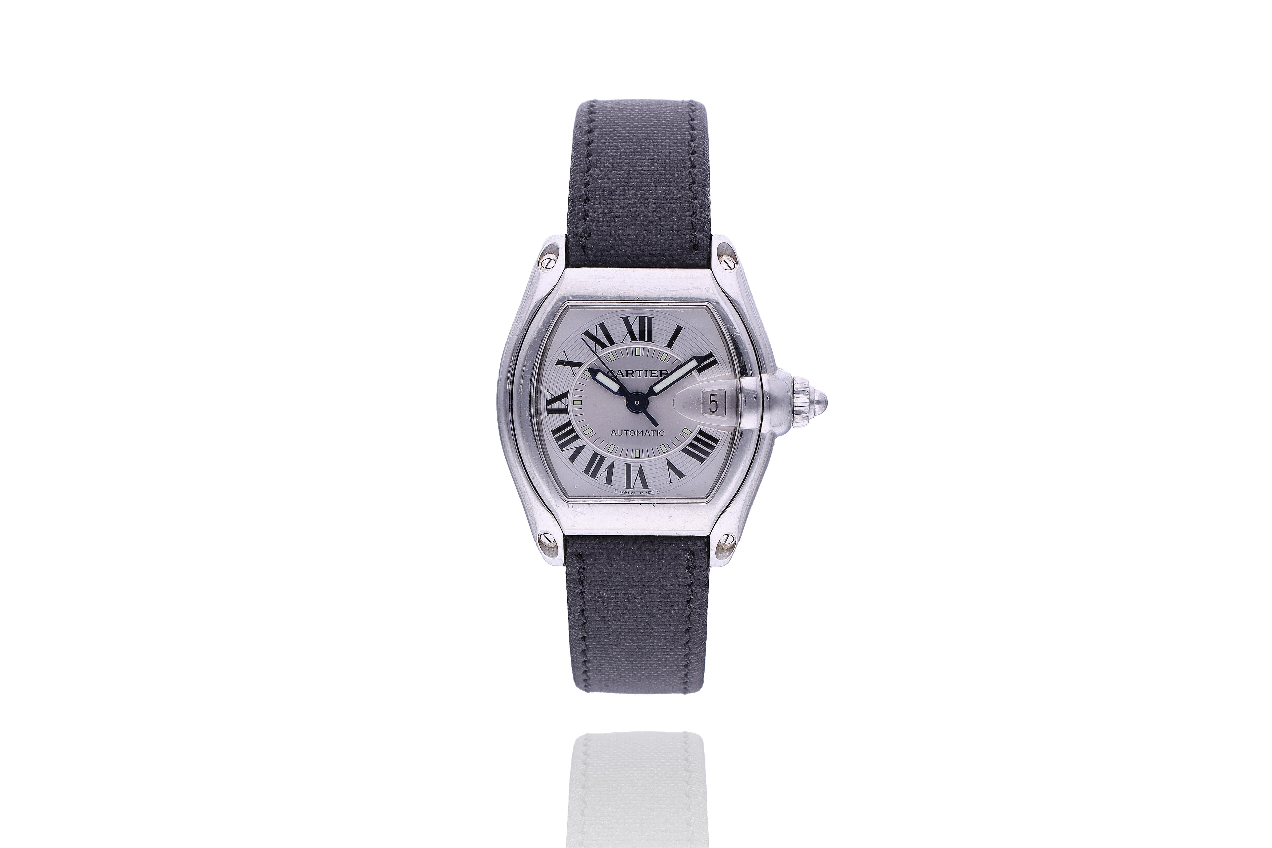 Cartier Roadster - Asta Preziosi