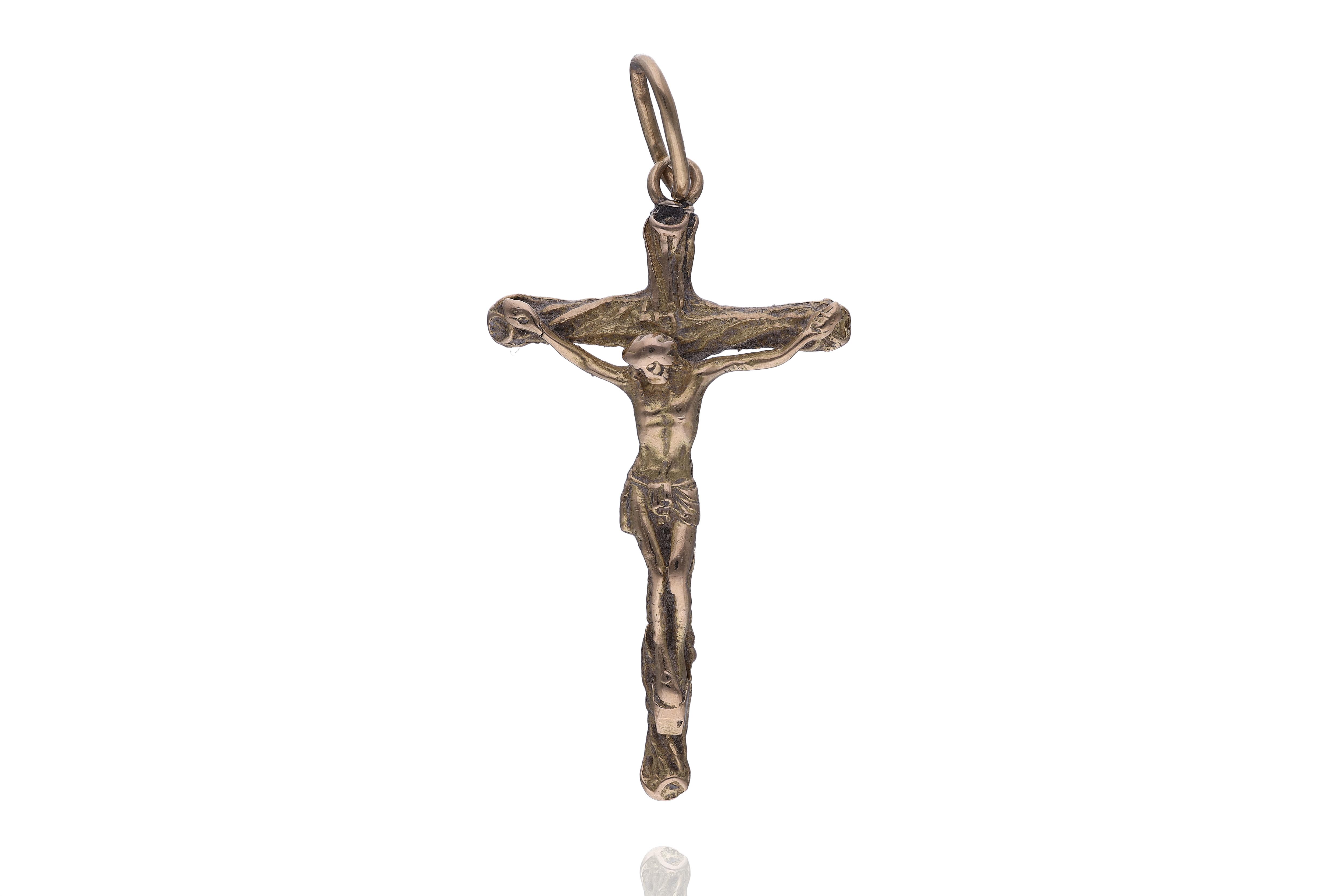 Ciondolo in oro - Asta Preziosi