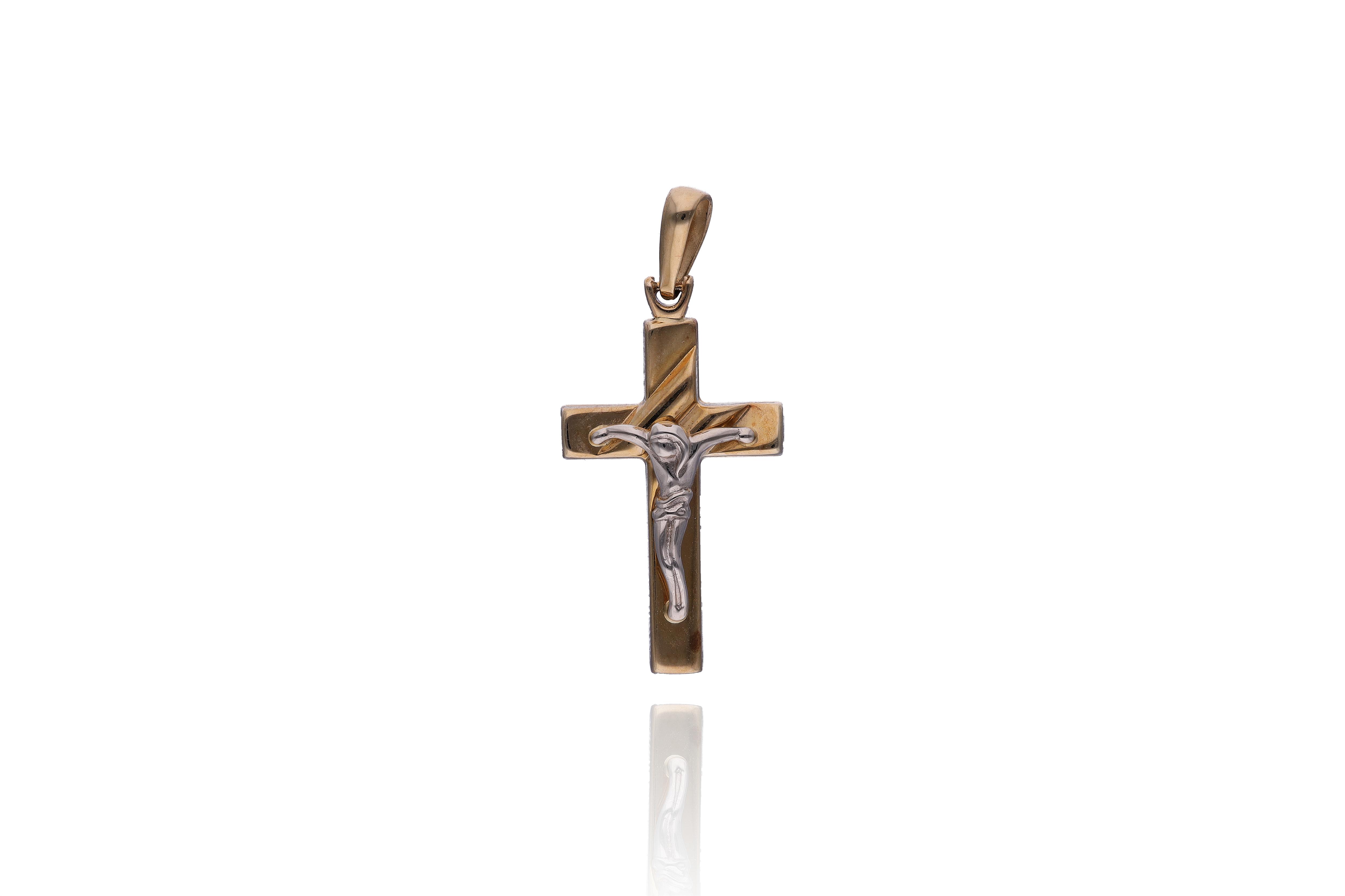 Ciondolo in oro - Asta Preziosi