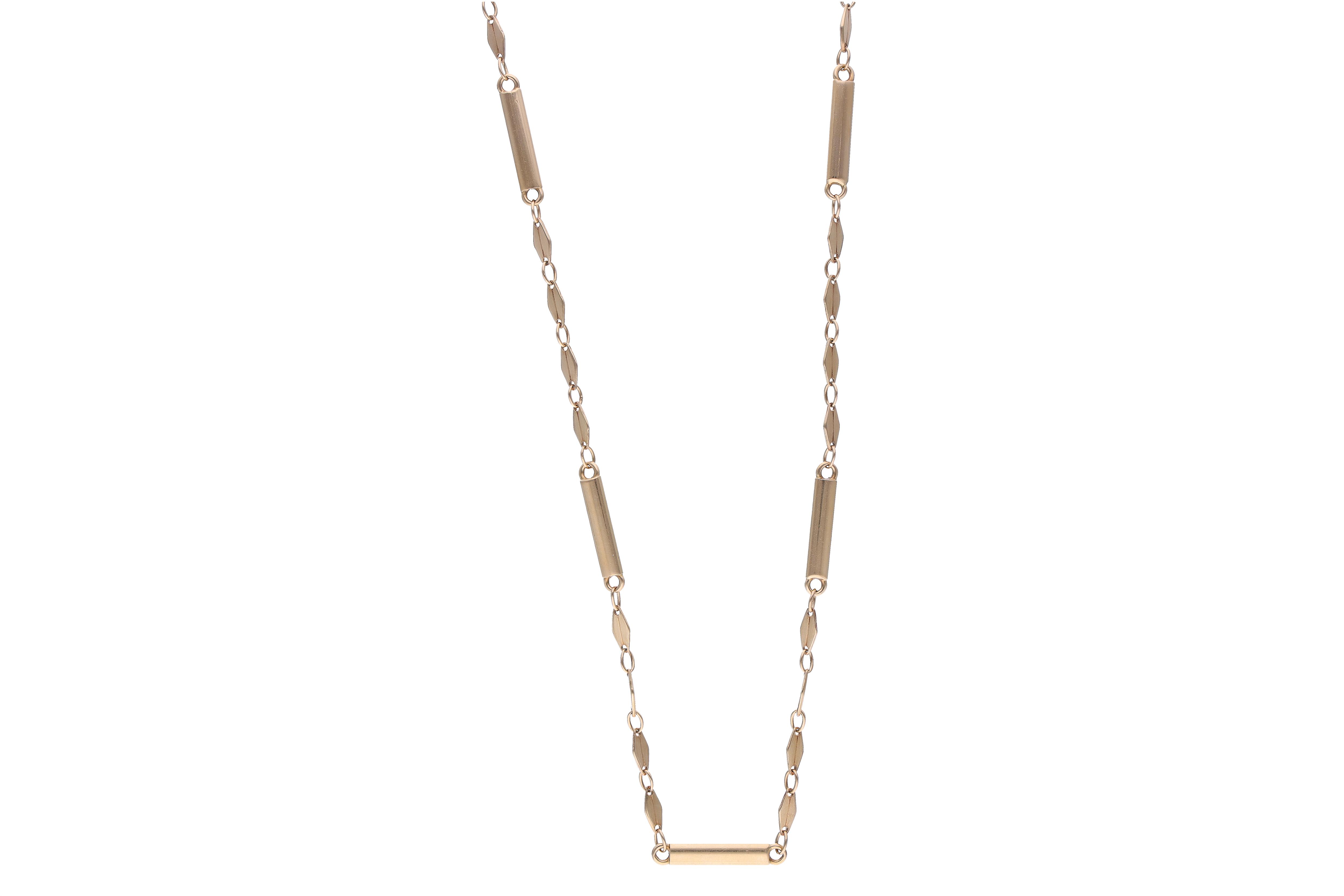 Collana in oro - Asta Preziosi