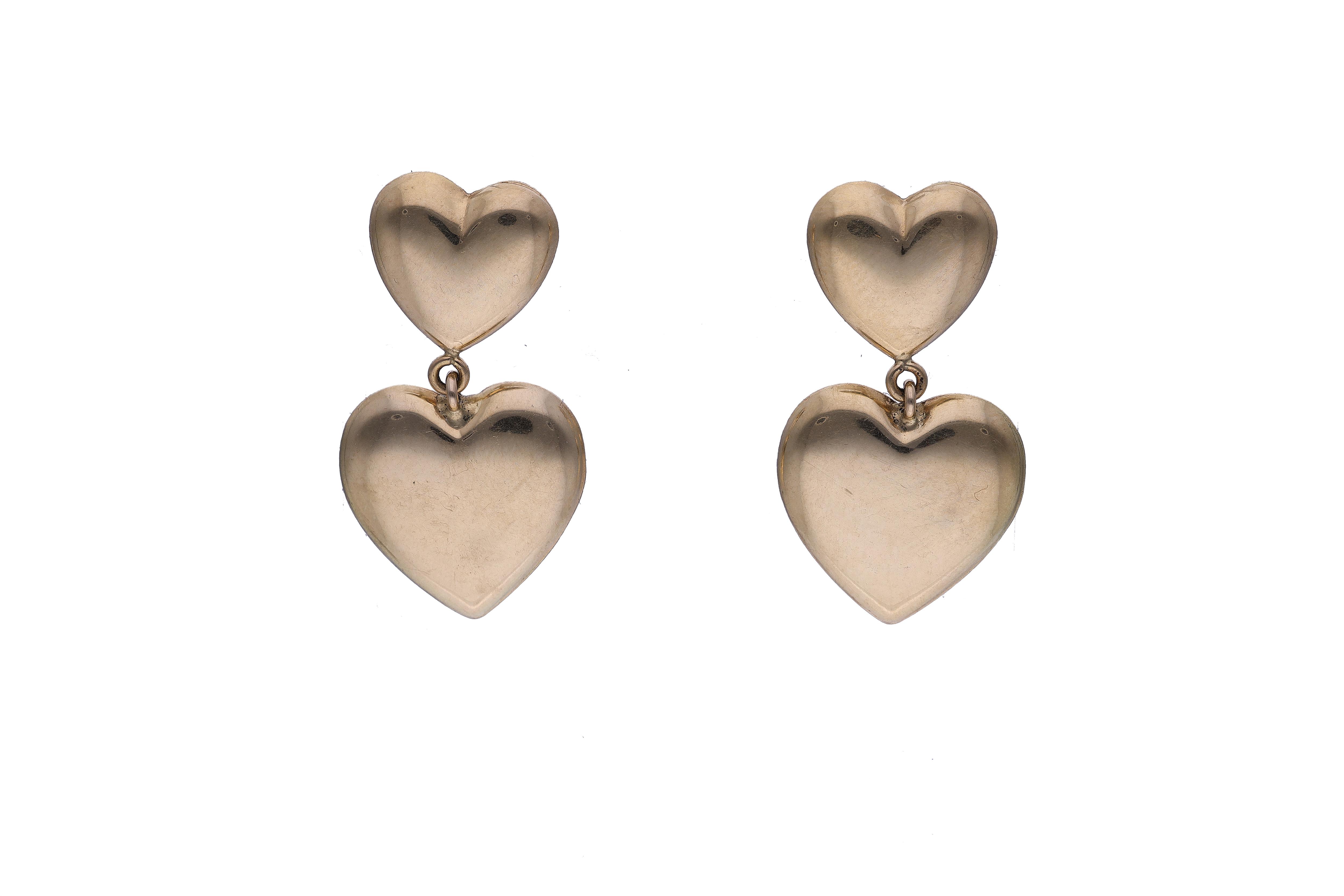 Orecchini in oro - Asta Preziosi