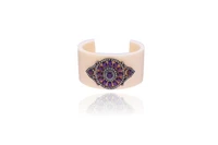 Bracciale in materiale plastico - Asta Preziosi