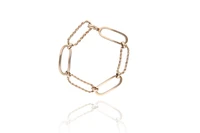 Bracciale in oro - Asta Preziosi