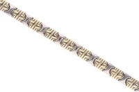 Bracciale in oro - Asta Preziosi